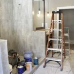 Painting in Dublin, Ohio