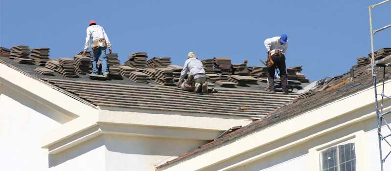 Roofing in New Albany, Ohio