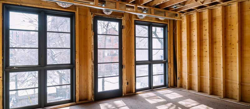 Windows in Westerville, Ohio