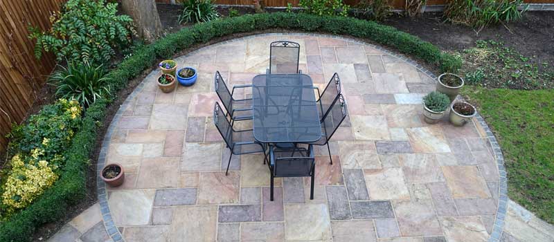 Paving in Westerville, Ohio