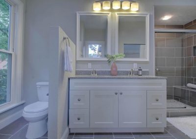 Bathroom Makeover, Delaware, OH