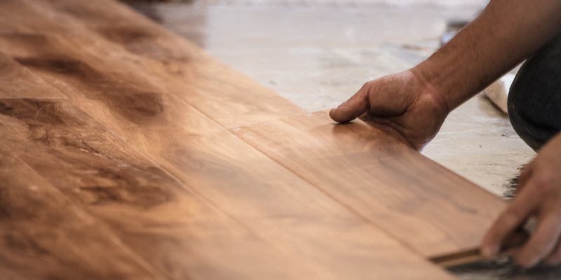 Hardwood Flooring in Columbus, Ohio
