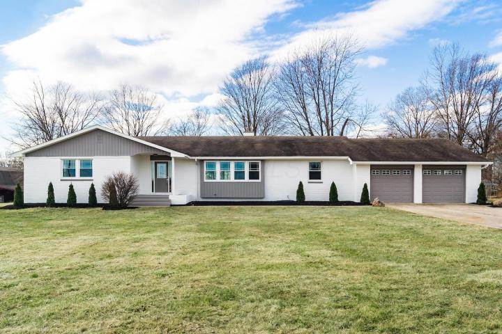 Exterior Home Improvements in Westerville, Ohio