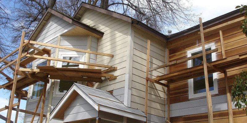 Exterior Remodeling in Hilliard, Ohio