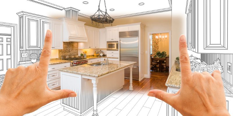 Kitchen Renovations in Hilliard, Ohio