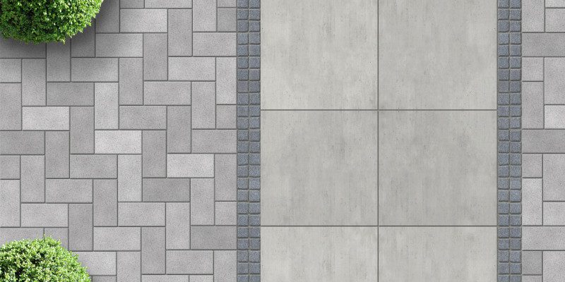Concrete Paving in Westerville, Ohio