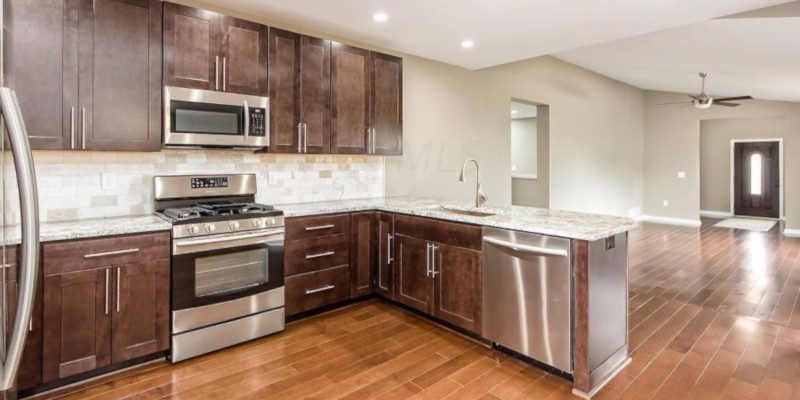 Kitchen Cabinets in Columbus, Ohio