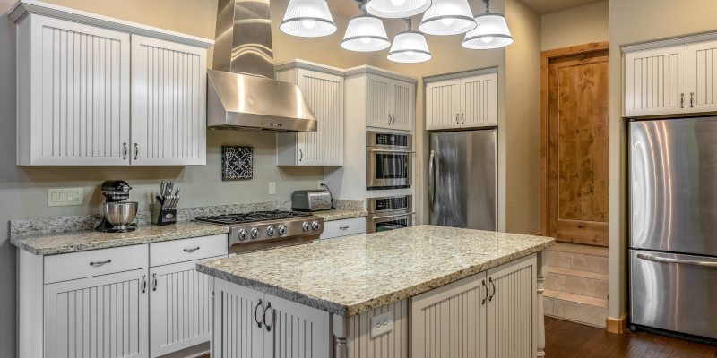 Kitchen Backsplash in Columbus, Ohio