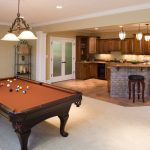 Basement Flooring in Dublin, Ohio