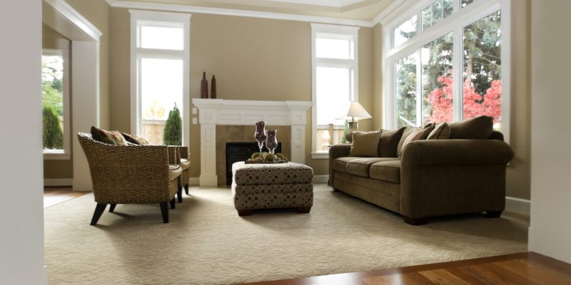 Tile isn’t as soft or warm as carpet