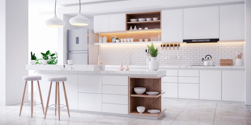 best options available in kitchen flooring
