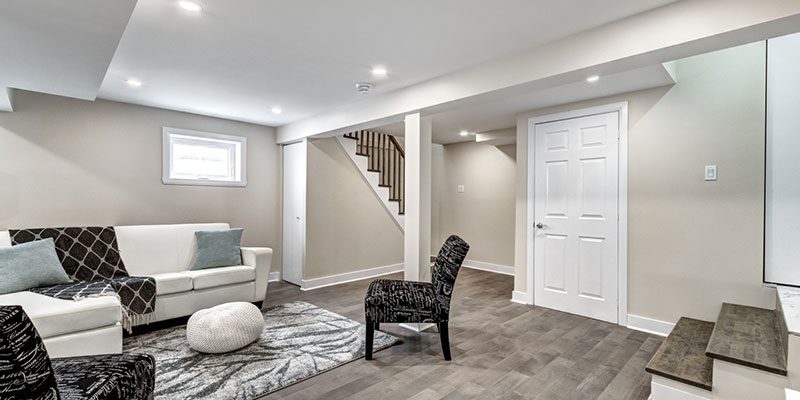 Brighten Up Your Basement With Basement Renovations