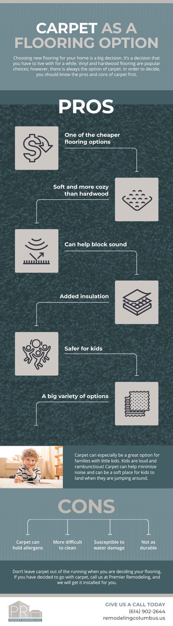 The Pros and Cons of Carpet