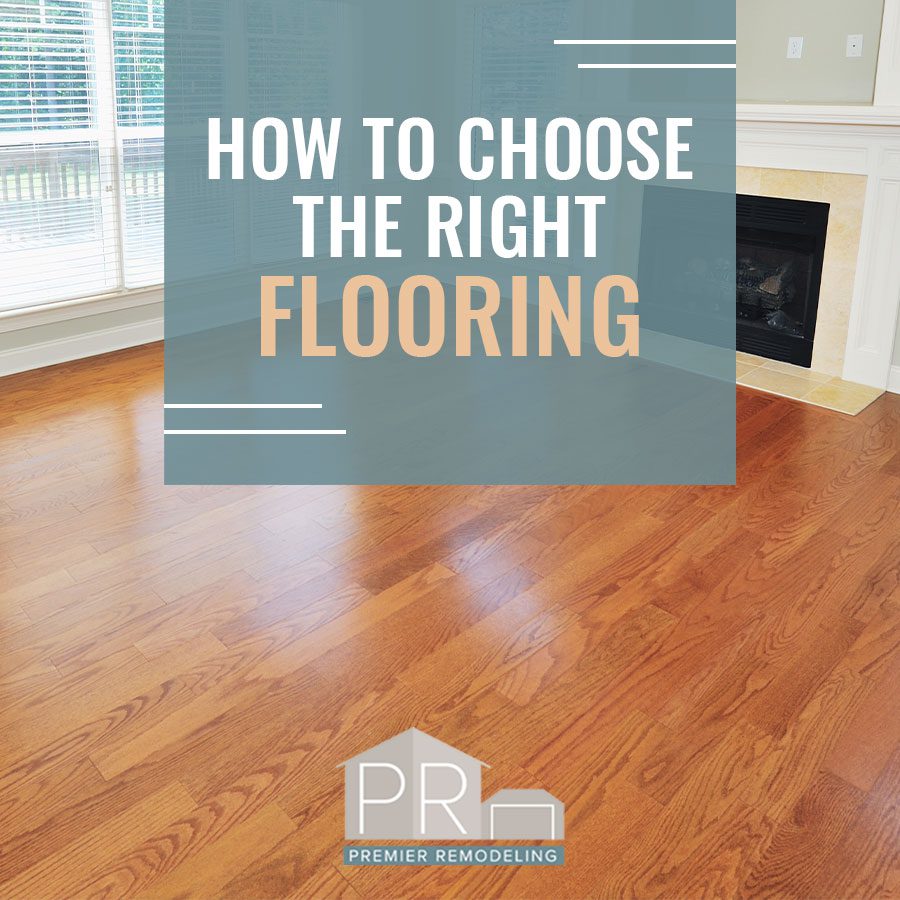 How to Choose the Right Flooring