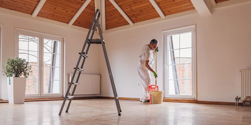 Home Renovation in Westerville, Ohio
