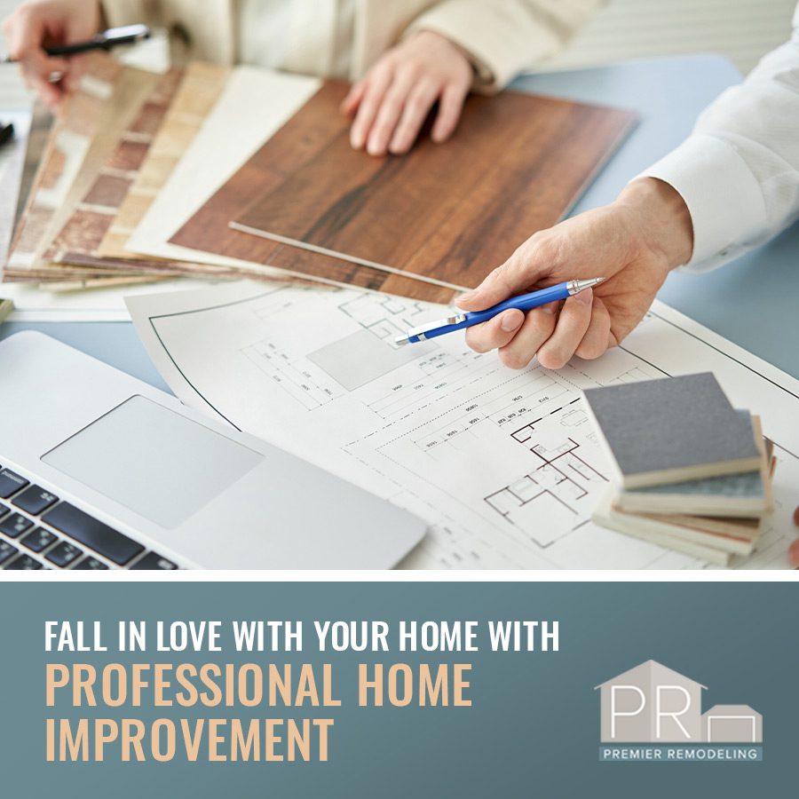 Fall In Love with Your Home All Over Again With Professional Home Improvement