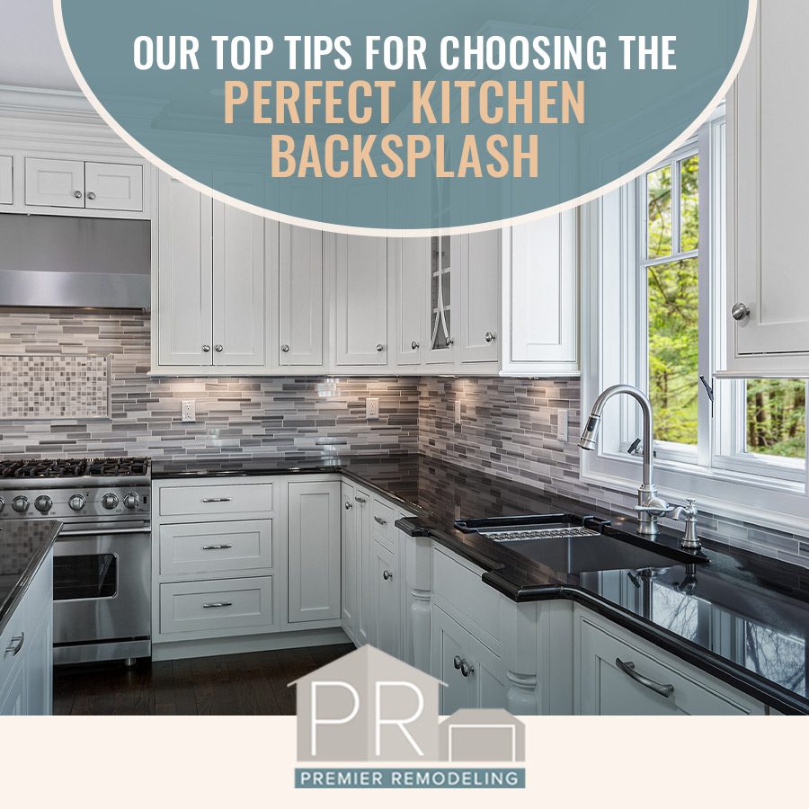 Our Top Tips for Choosing the Perfect Kitchen Backsplash