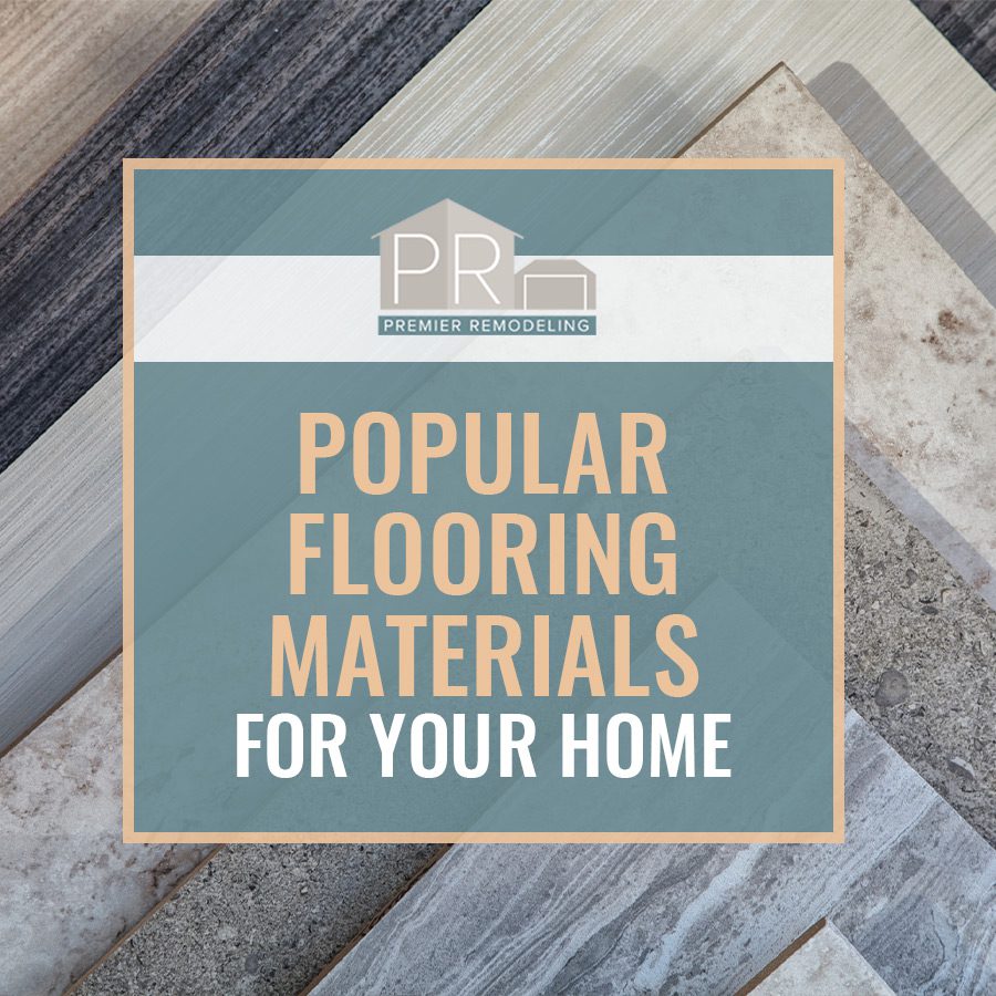 Consider These Popular Flooring Materials For Your Home