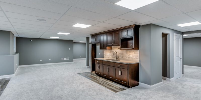 Four Perks of Basement Remodeling
