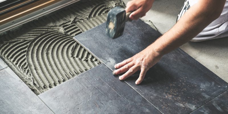 Three Benefits of Tile Flooring