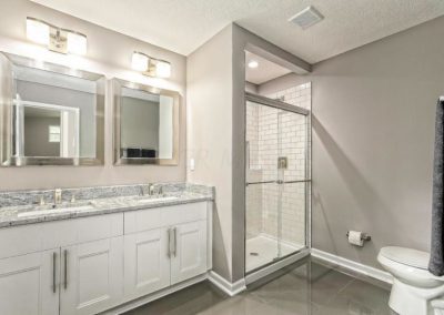 Basement Finishing in Columbus, Ohio