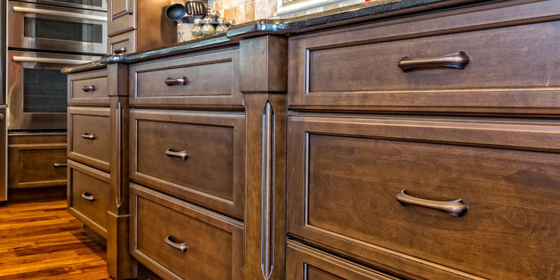 Cabinet Refacing in Columbus, Ohio