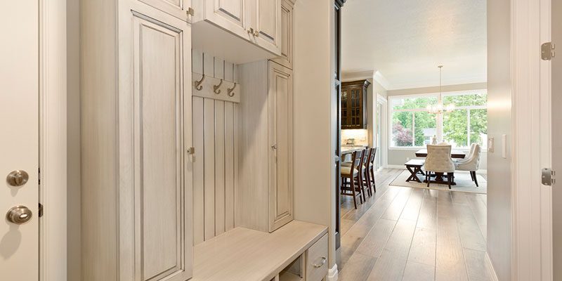 Cabinets: The Easiest Way to Get Home Organization Off the Ground