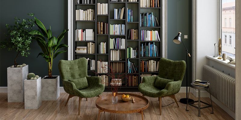 No Room for Change? Think Again with Room Design