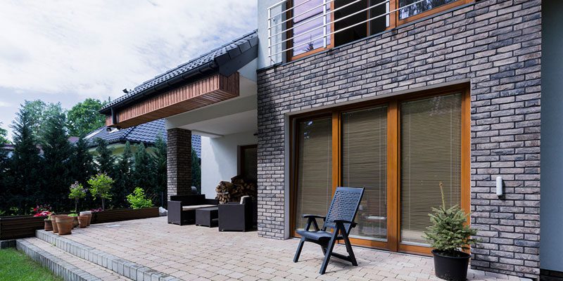 Tired of Mowing? Pavers Are the New Green