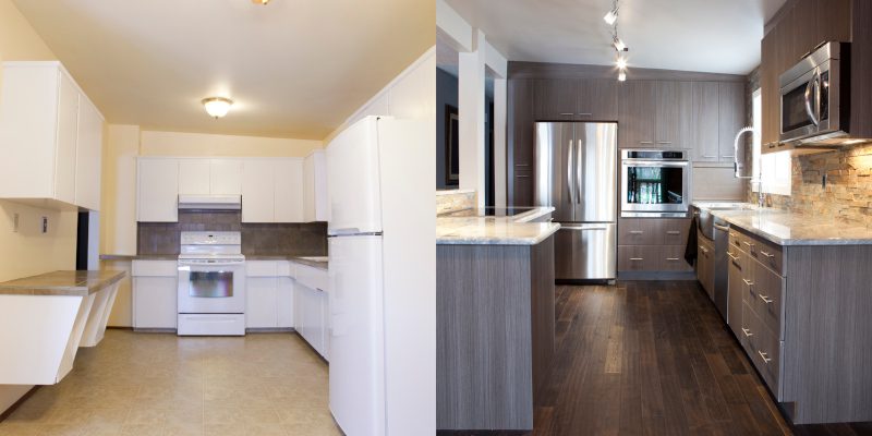 Kitchen Updates in Worthington, Ohio