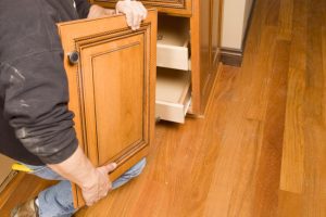 Give Your Kitchen a New Look with Cabinet Refacing