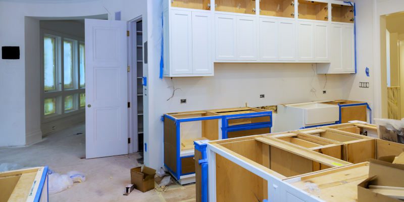 4 Reasons Why Homeowners Choose a Kitchen Makeover